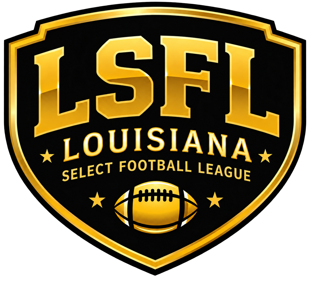 Louisiana Select Football League logo